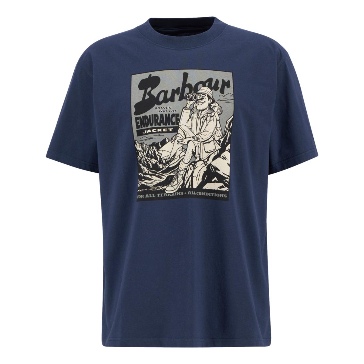 Conditions Oversized Graphic T-Shirt - T Shirt