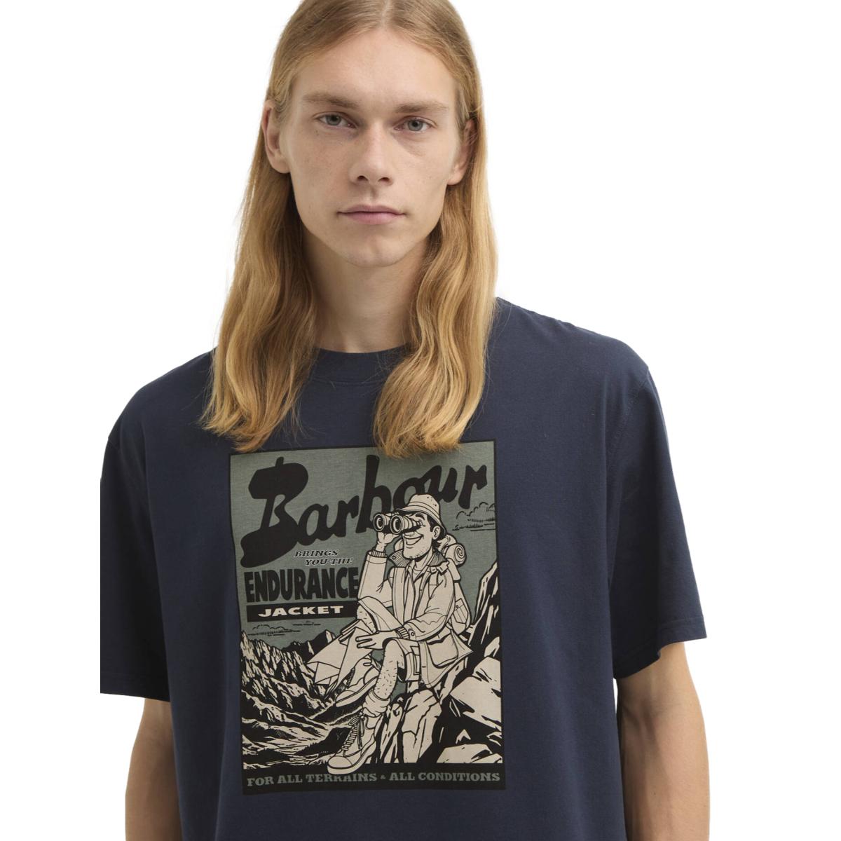 Conditions Oversized Graphic T-Shirt - T Shirt