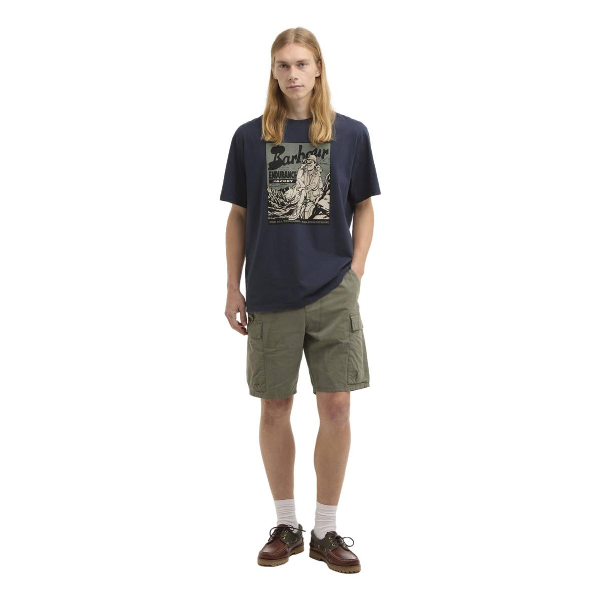 Conditions Oversized Graphic T-Shirt - T Shirt