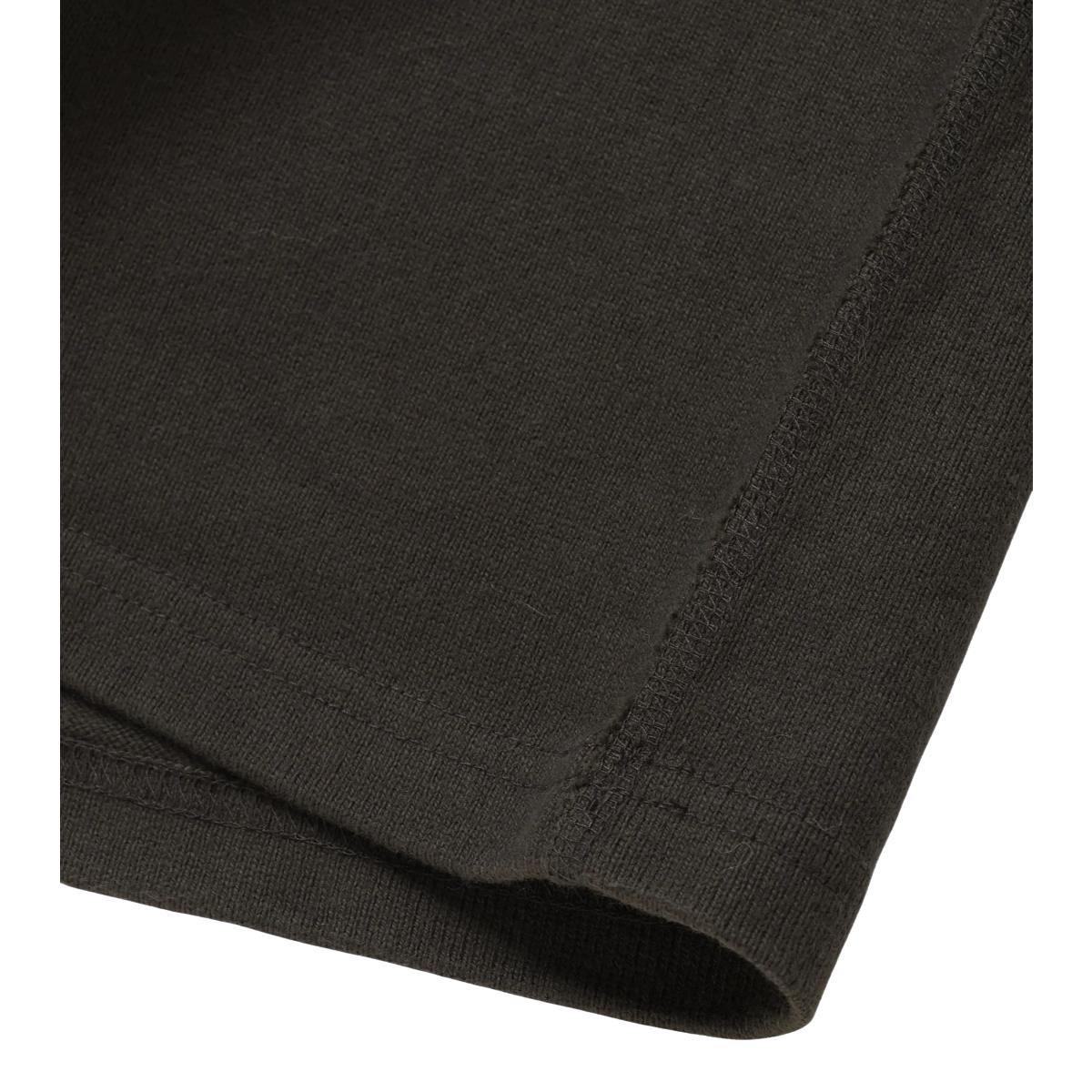 Crewneck T-shirt Double Heavyweight Sumi - T-Shirt