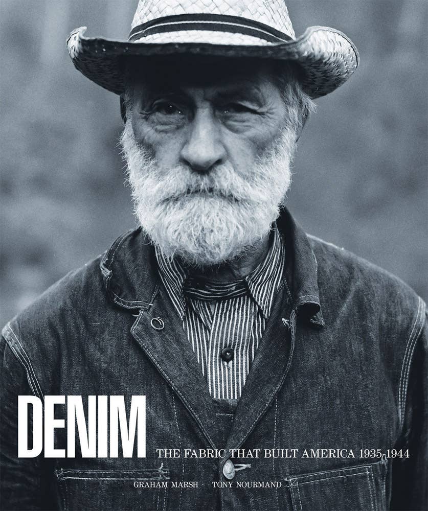 Denim: The Fabric That Built America 1935–1944