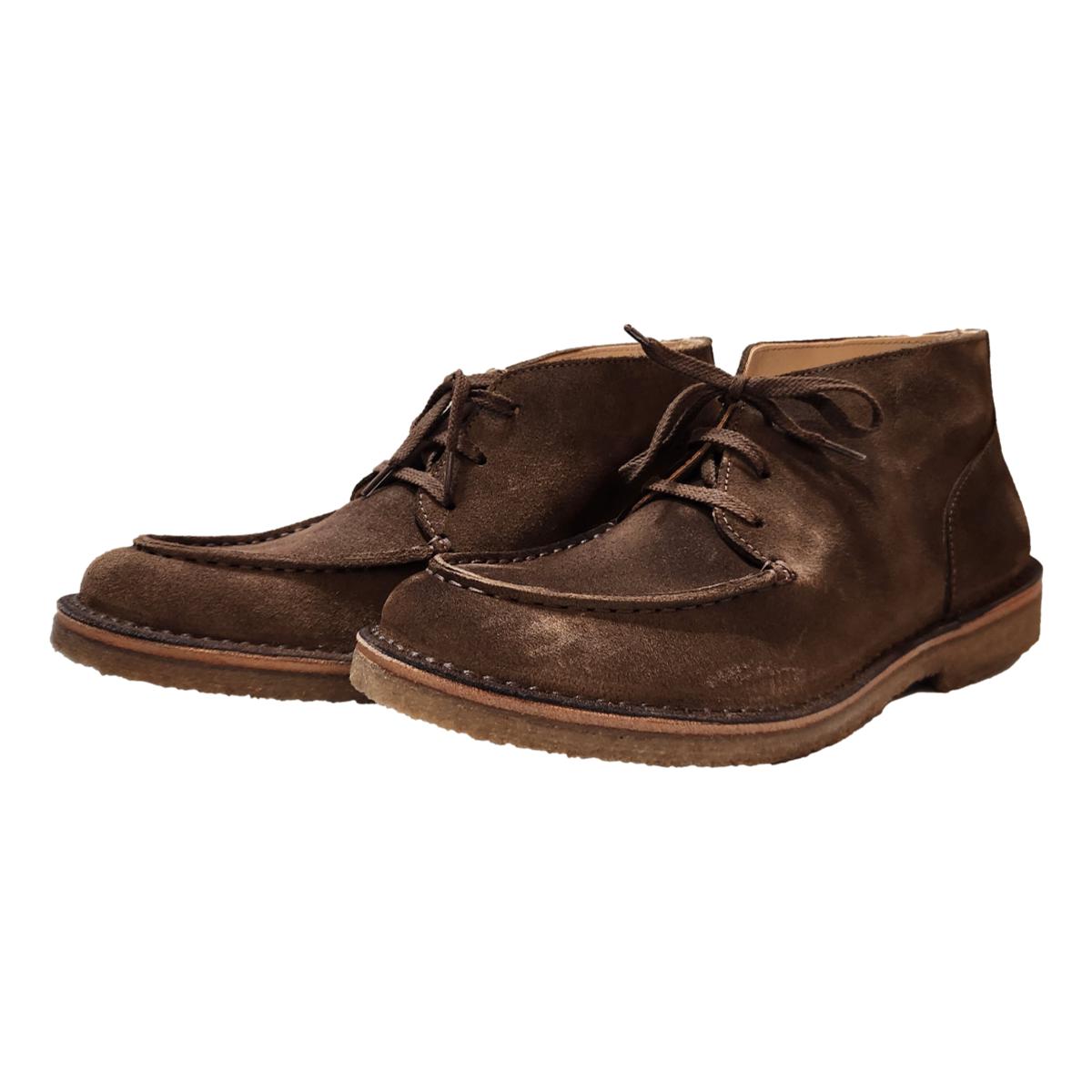 Deukeflex Dark Khaki - Shoes