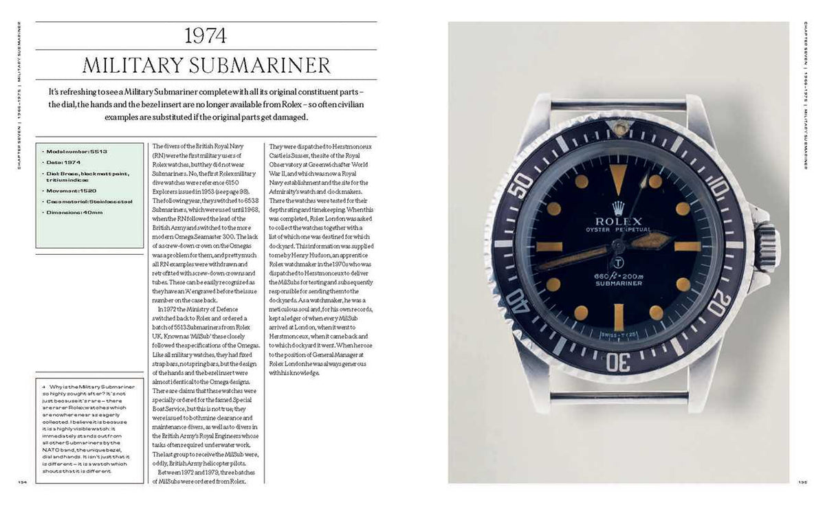 Rolex Legacy by James Dowling