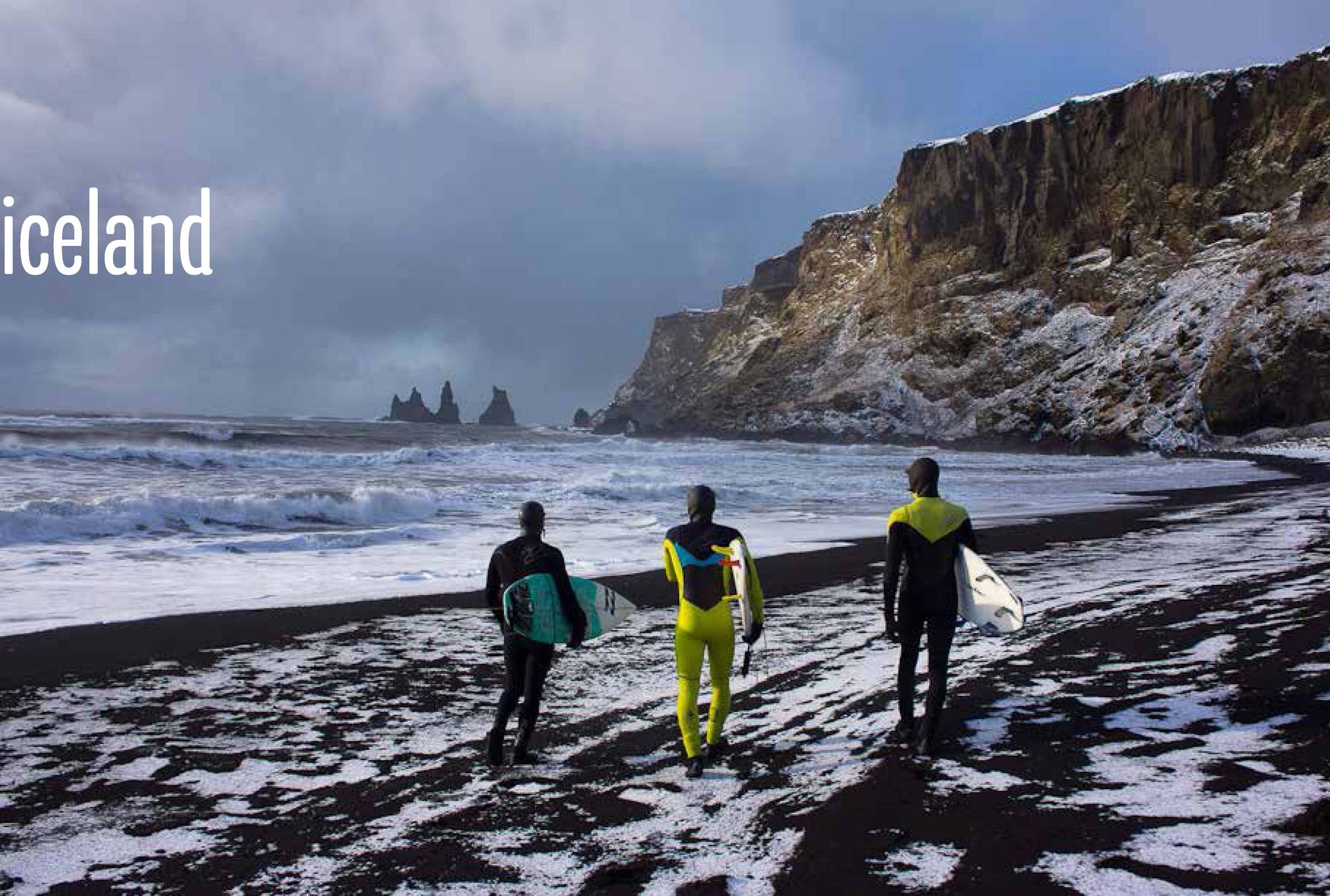 Distant Shores: Surfing the Ends of the Earth (Pop.