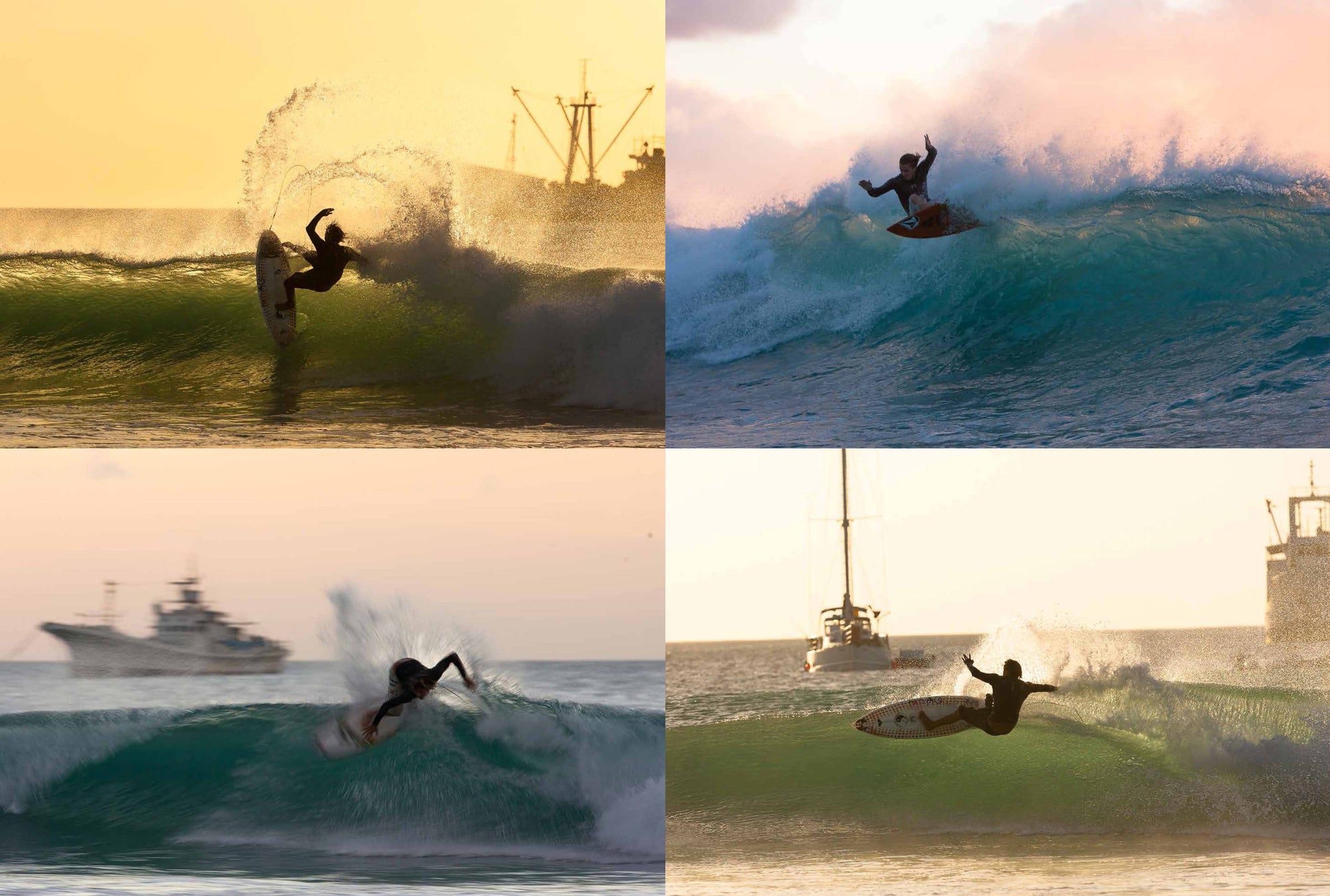 Distant Shores: Surfing the Ends of the Earth (Pop.