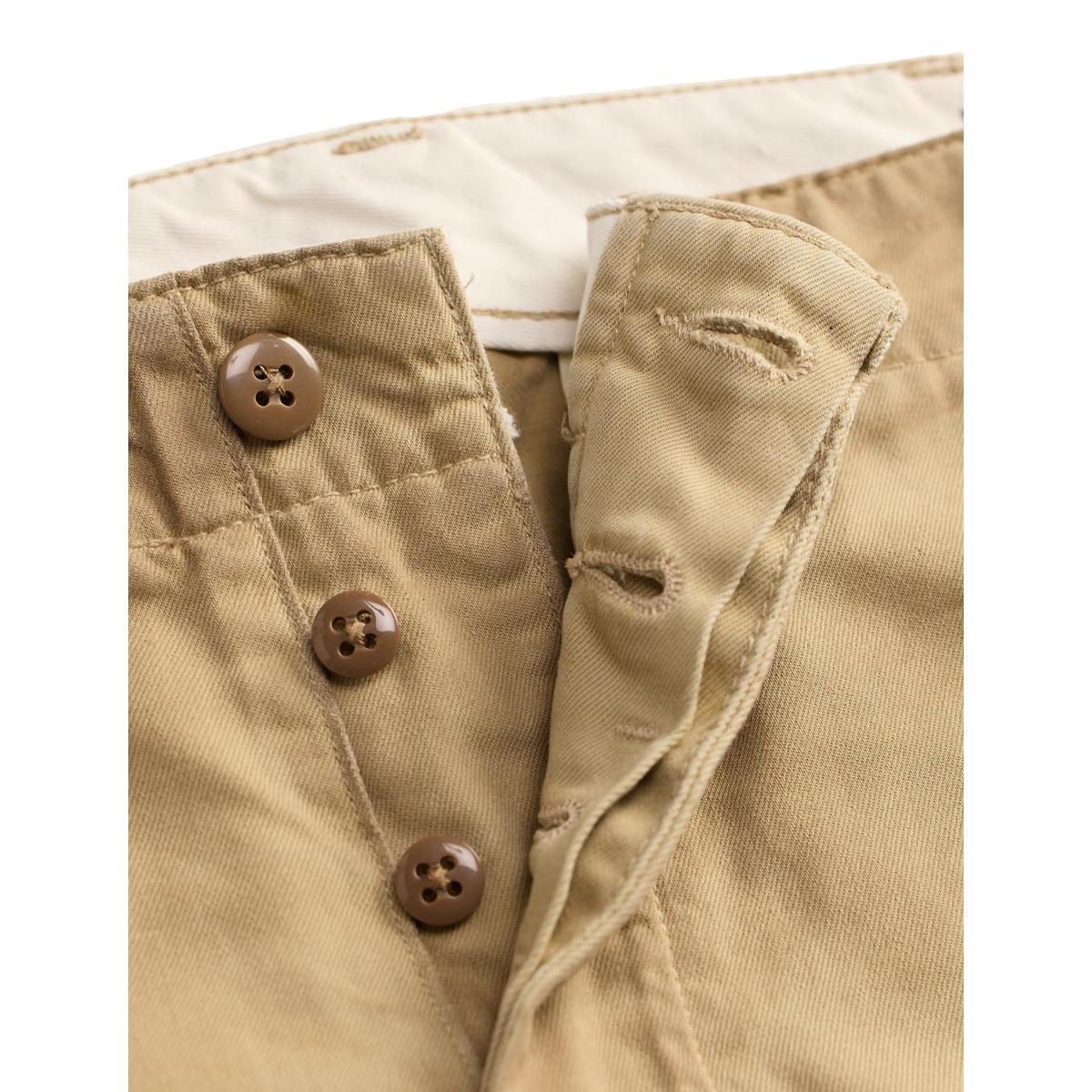 Distressed Chino Field Pant New Khaki - Chino