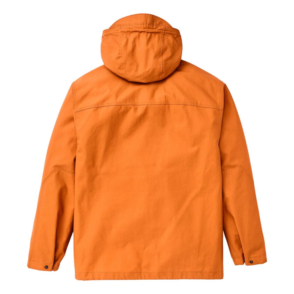Dry Wax Anorak Larch Gold - Jacket