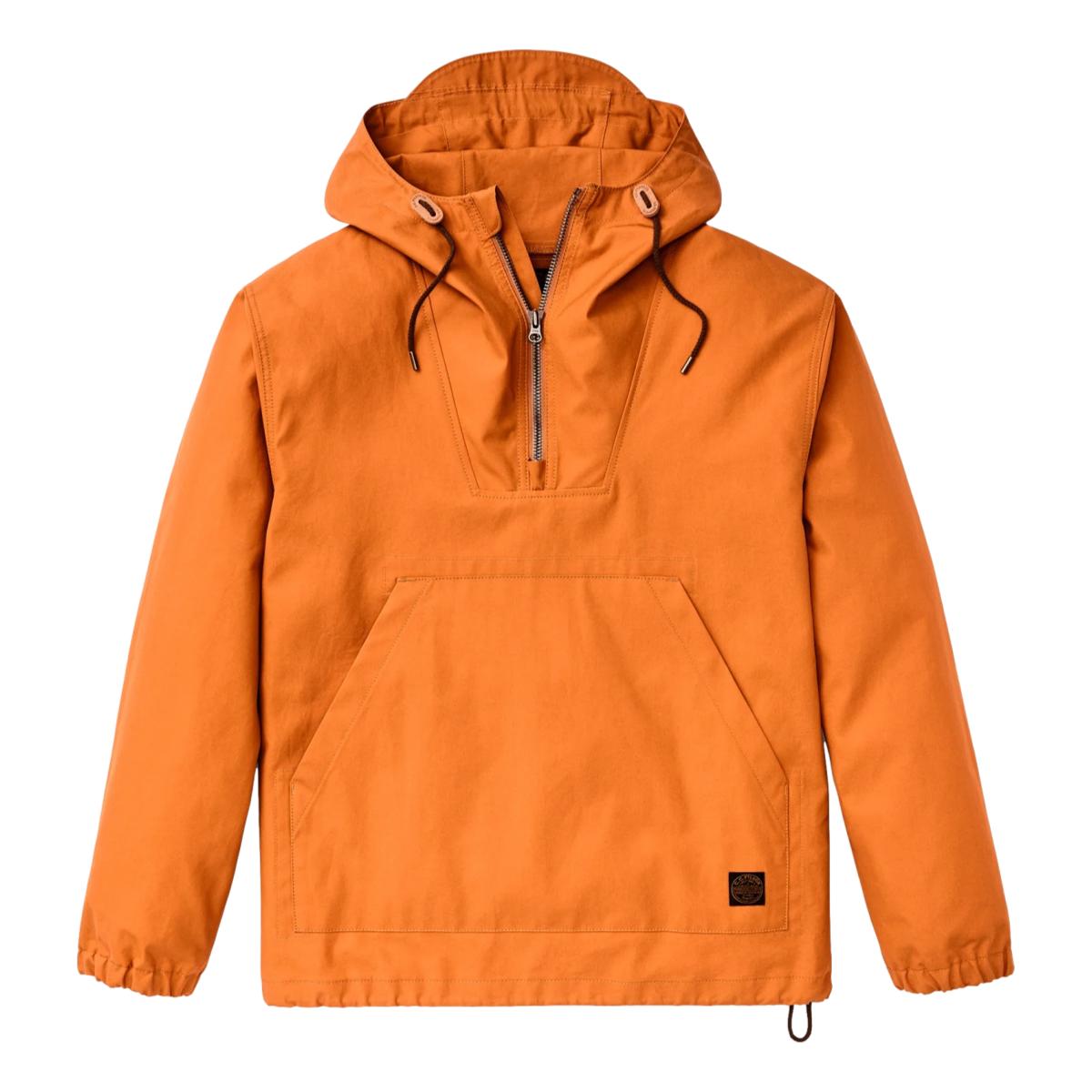 Dry Wax Anorak Larch Gold - Jacket