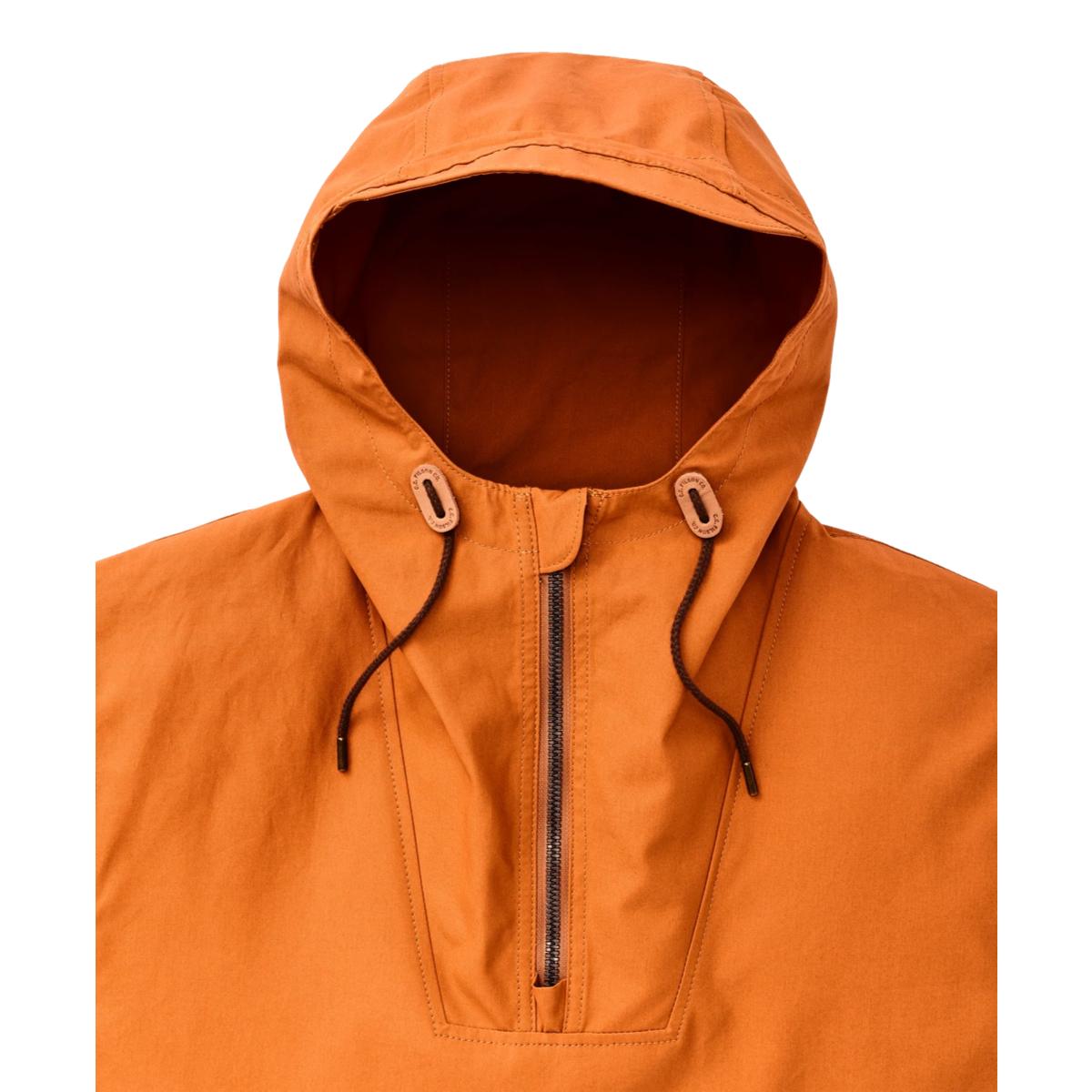 Dry Wax Anorak Larch Gold - Jacket