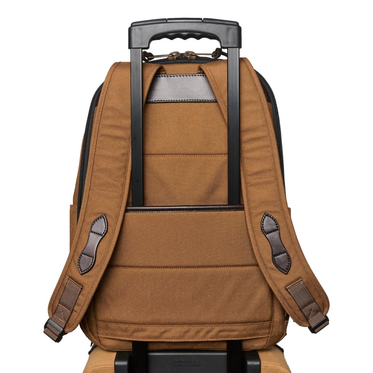 Dryden Backpack Whiskey - Backpack