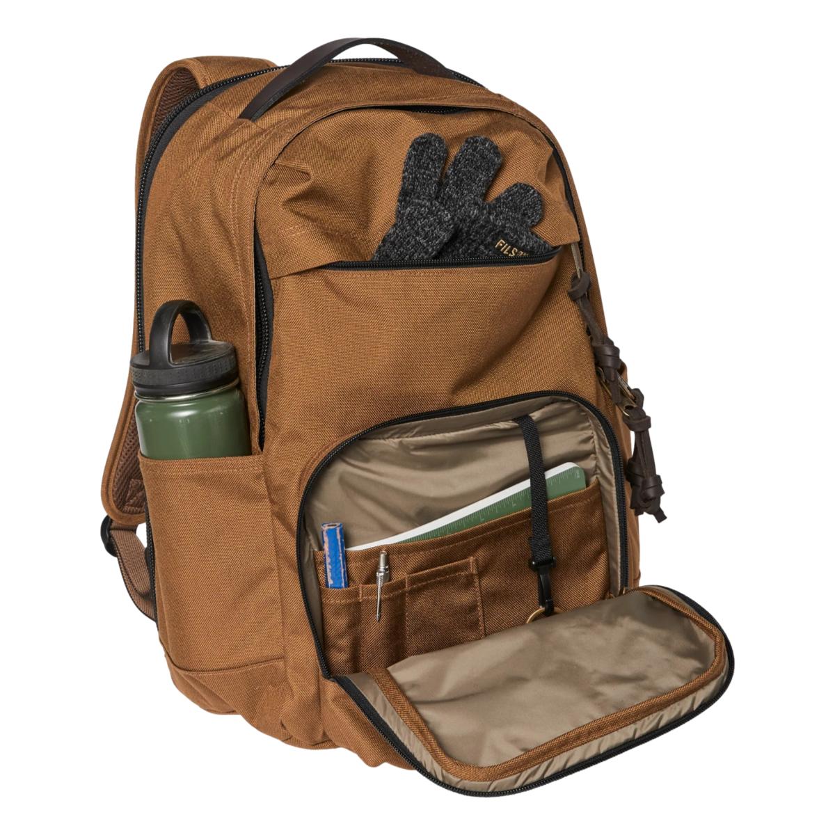 Dryden Backpack Whiskey - Backpack