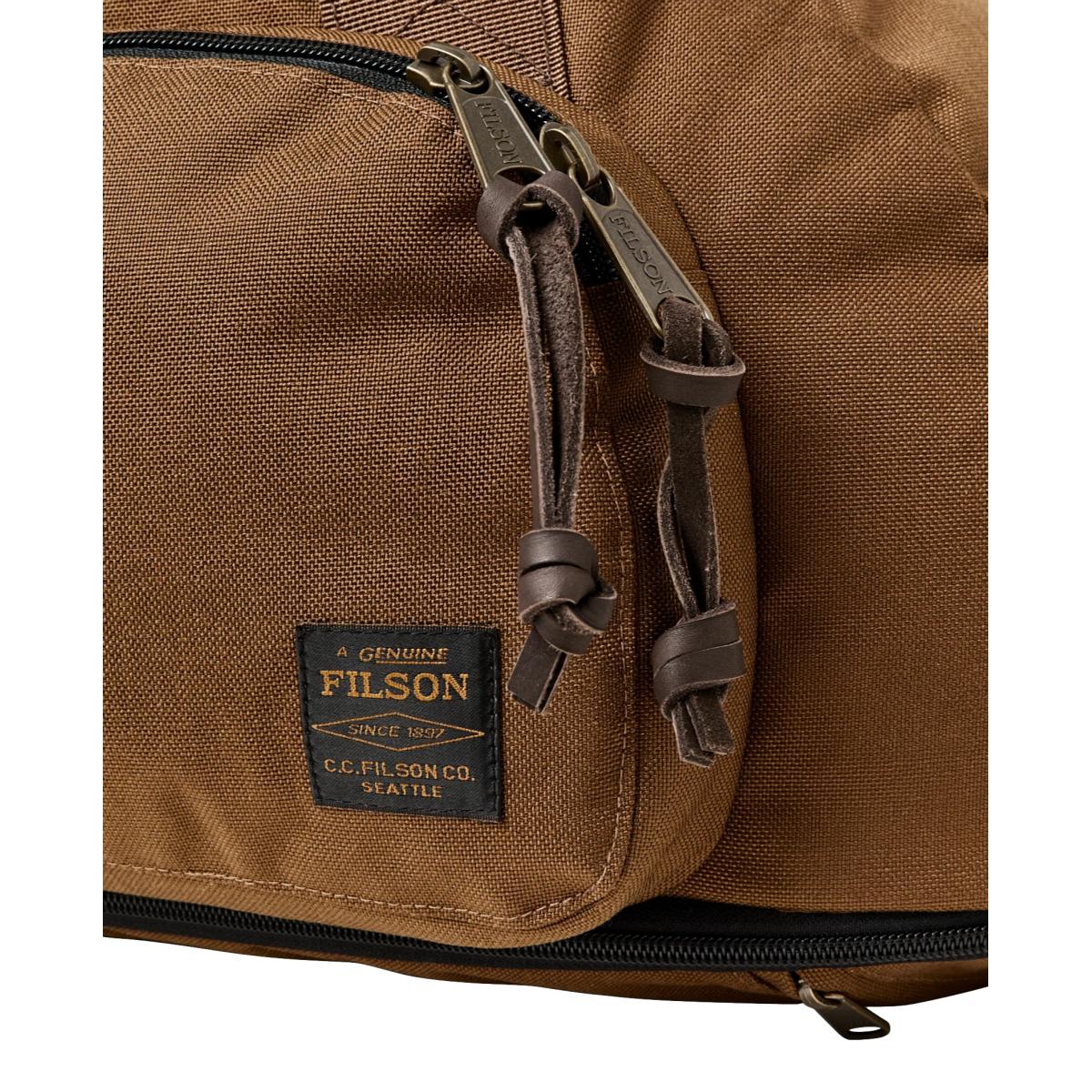 Dryden Duffle Pack Whiskey - Duffle