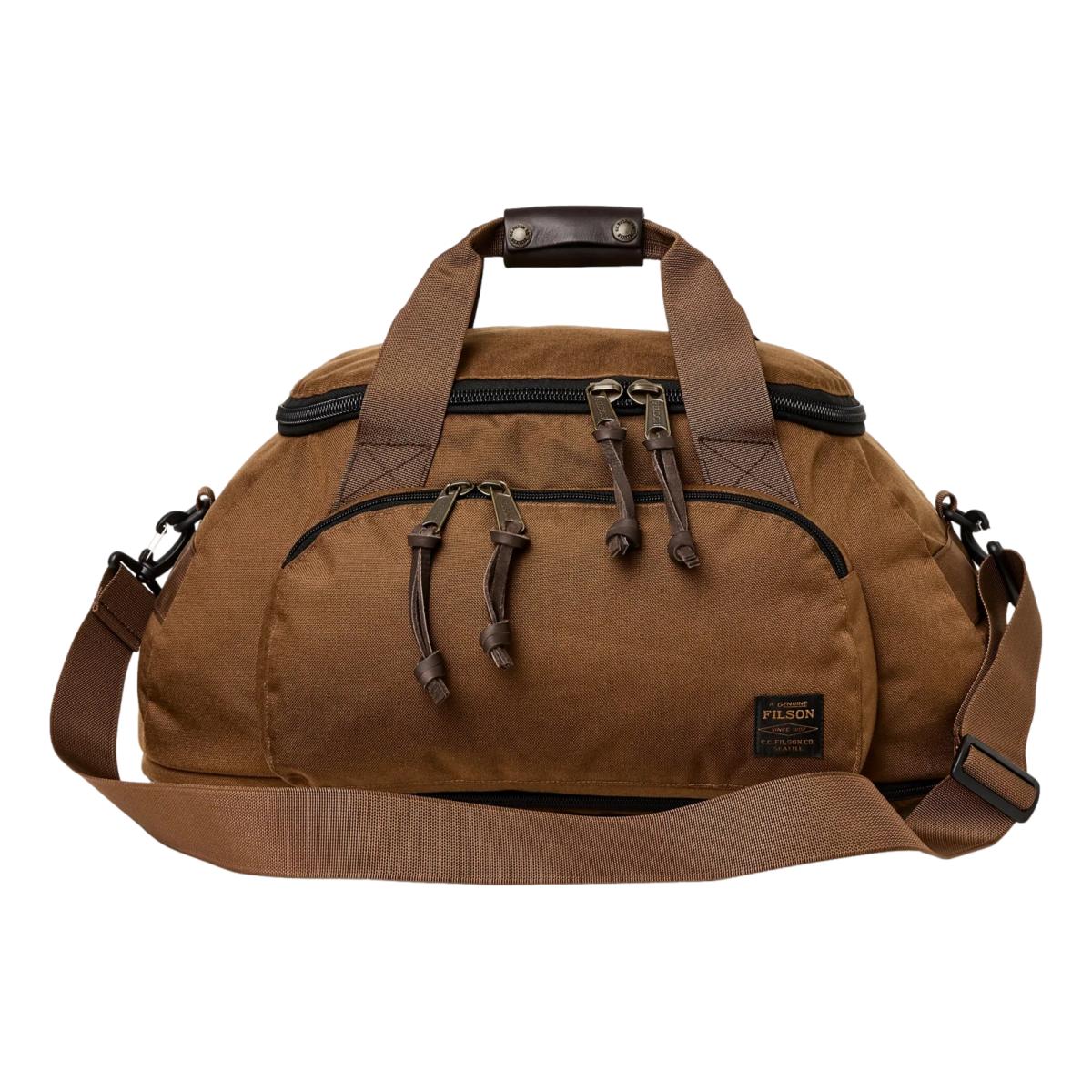 Dryden Duffle Pack Whiskey - Duffle