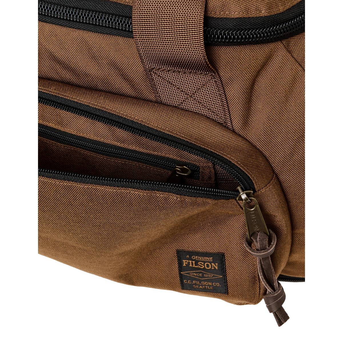 Dryden Duffle Pack Whiskey - Duffle