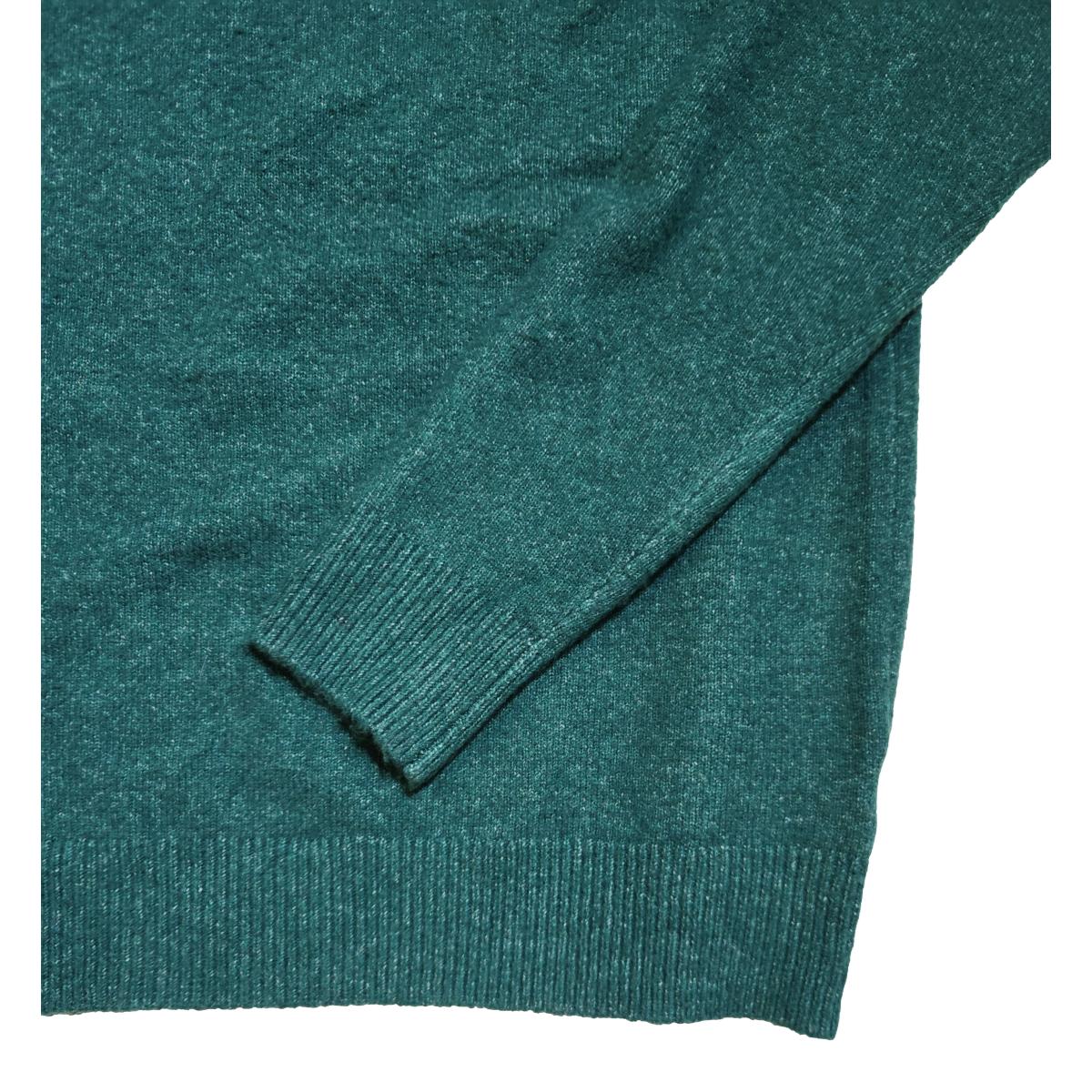 Everyday Crew Sweater Cabin Moss - sweater