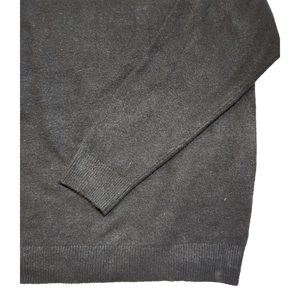 Everyday Crew Sweater Deep Black - sweater