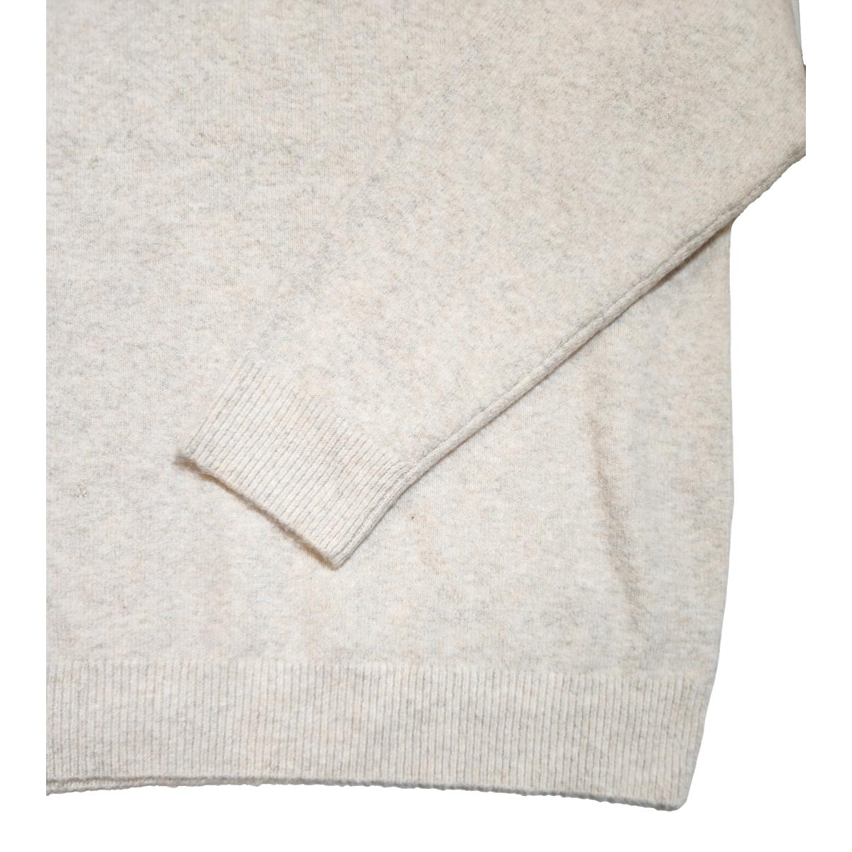 Everyday Crew Sweater Oatmeal - sweater