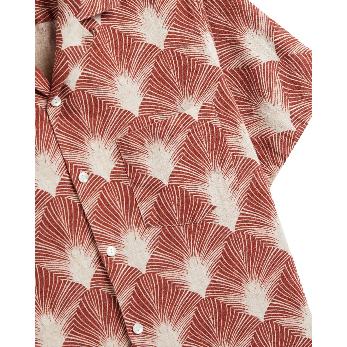 Feathers Shirt - Shirts