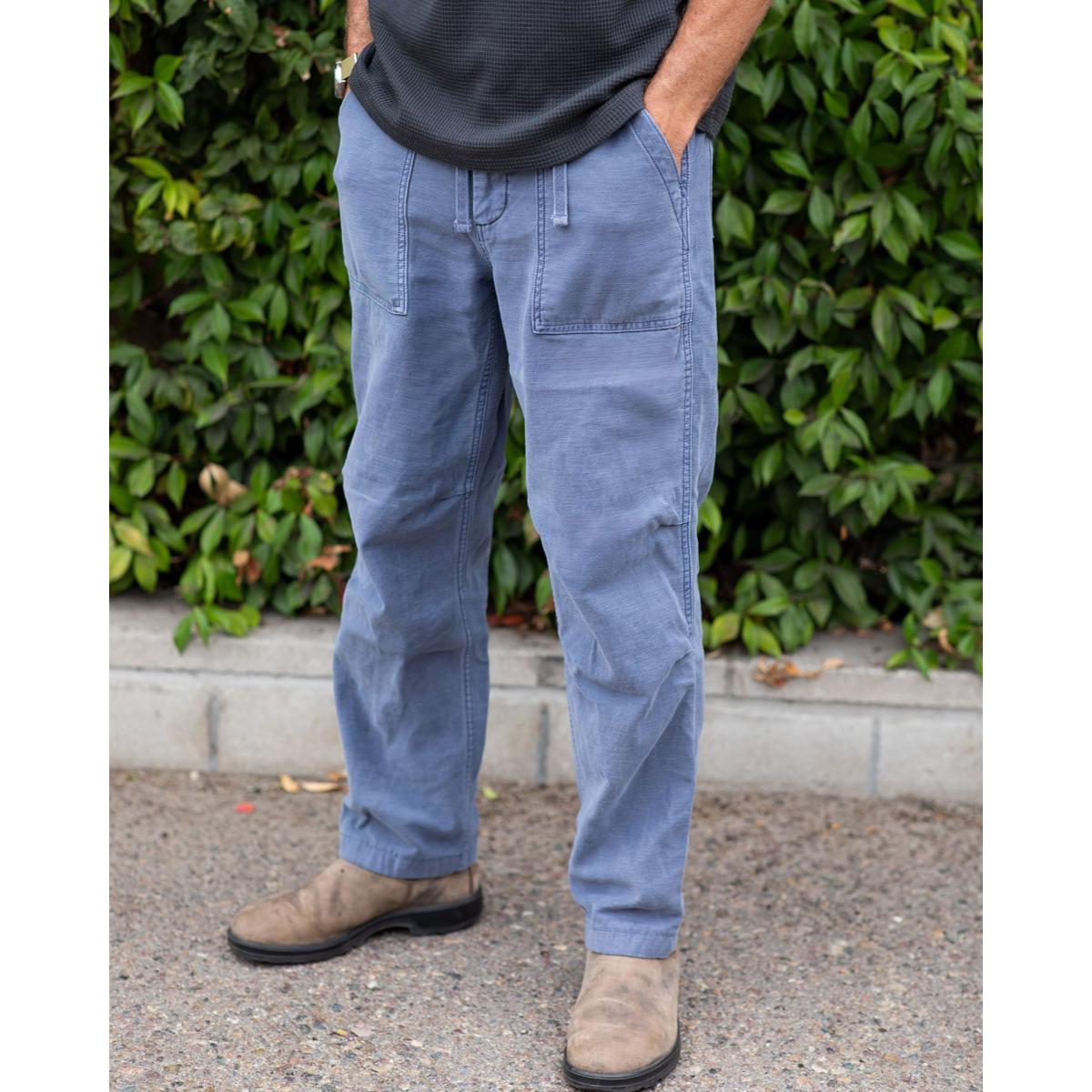 Field Pant Air Force Blue - Fatigue Pant