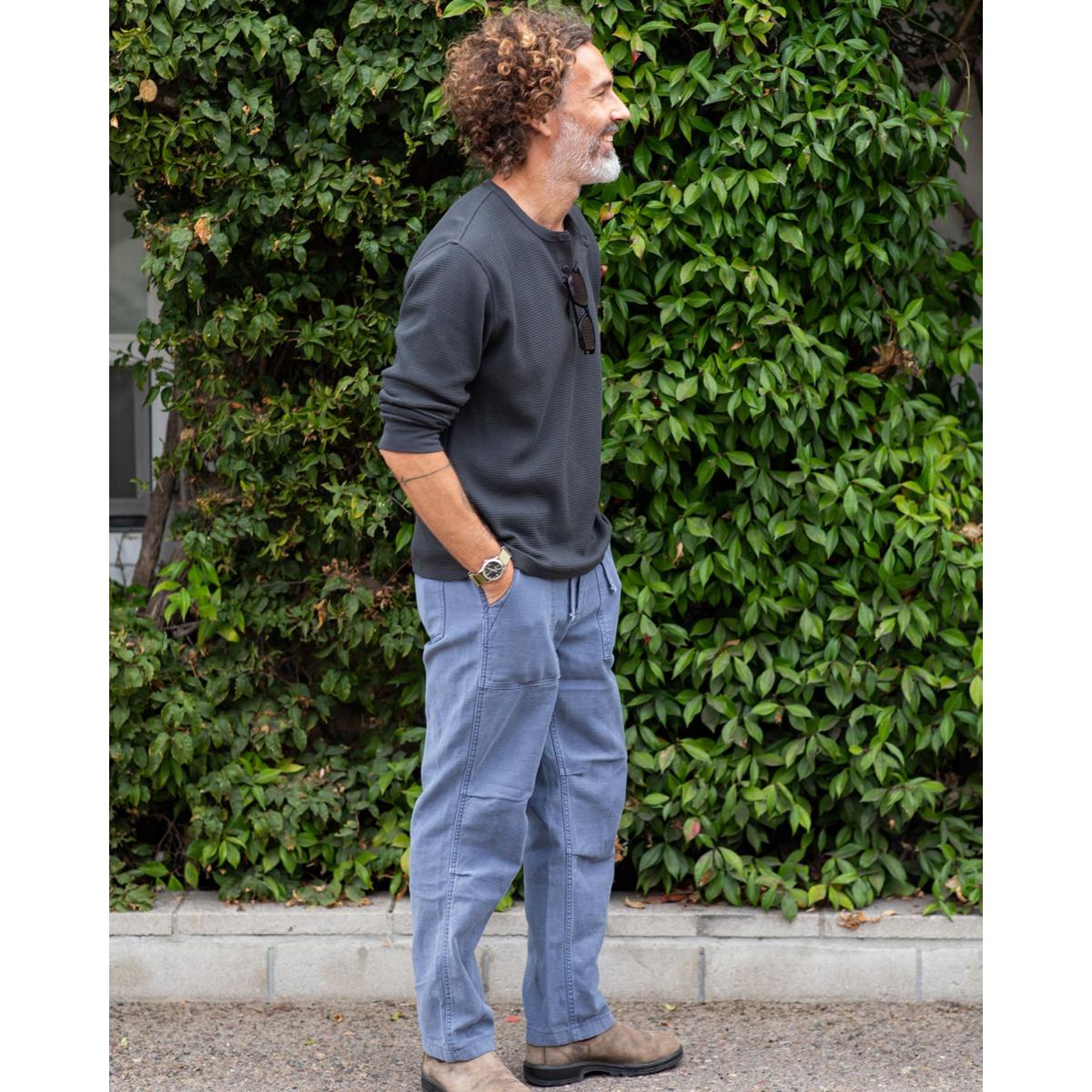 Field Pant Air Force Blue - Fatigue Pant