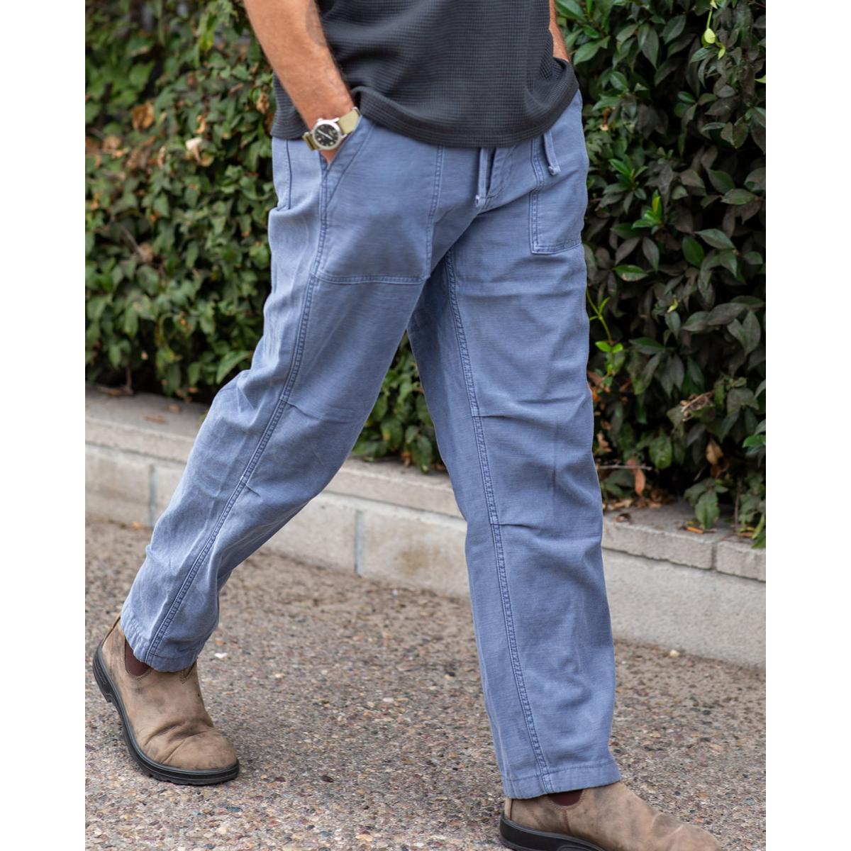 Field Pant Air Force Blue - Fatigue Pant