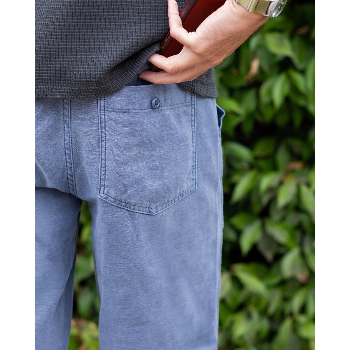 Field Pant Air Force Blue - Fatigue Pant