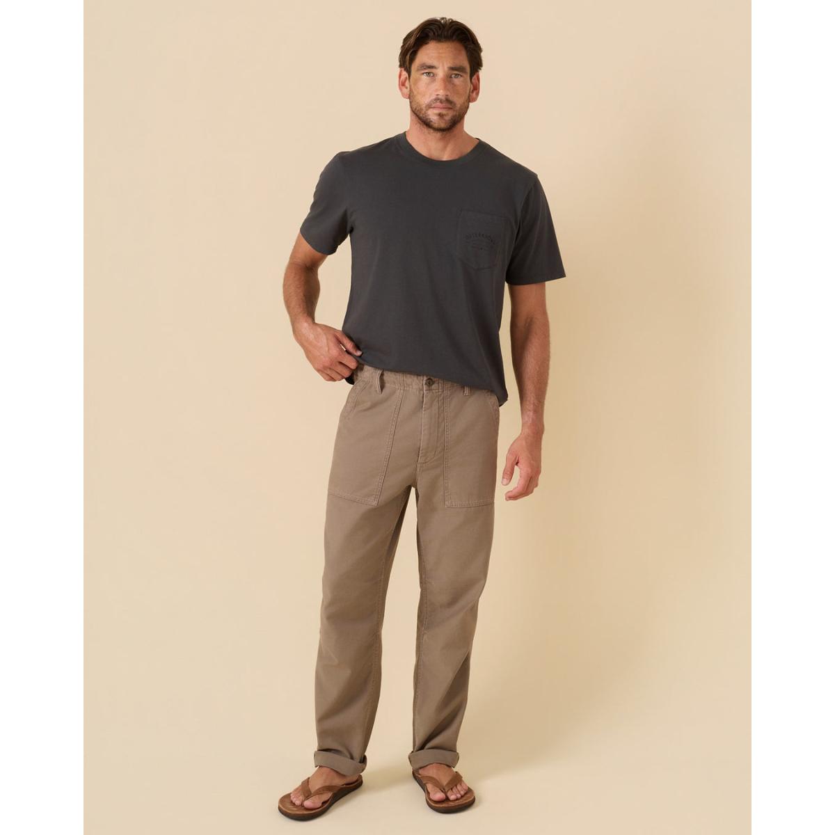 Field Pant Air Force Kelp Bloom - Fatigue Pant