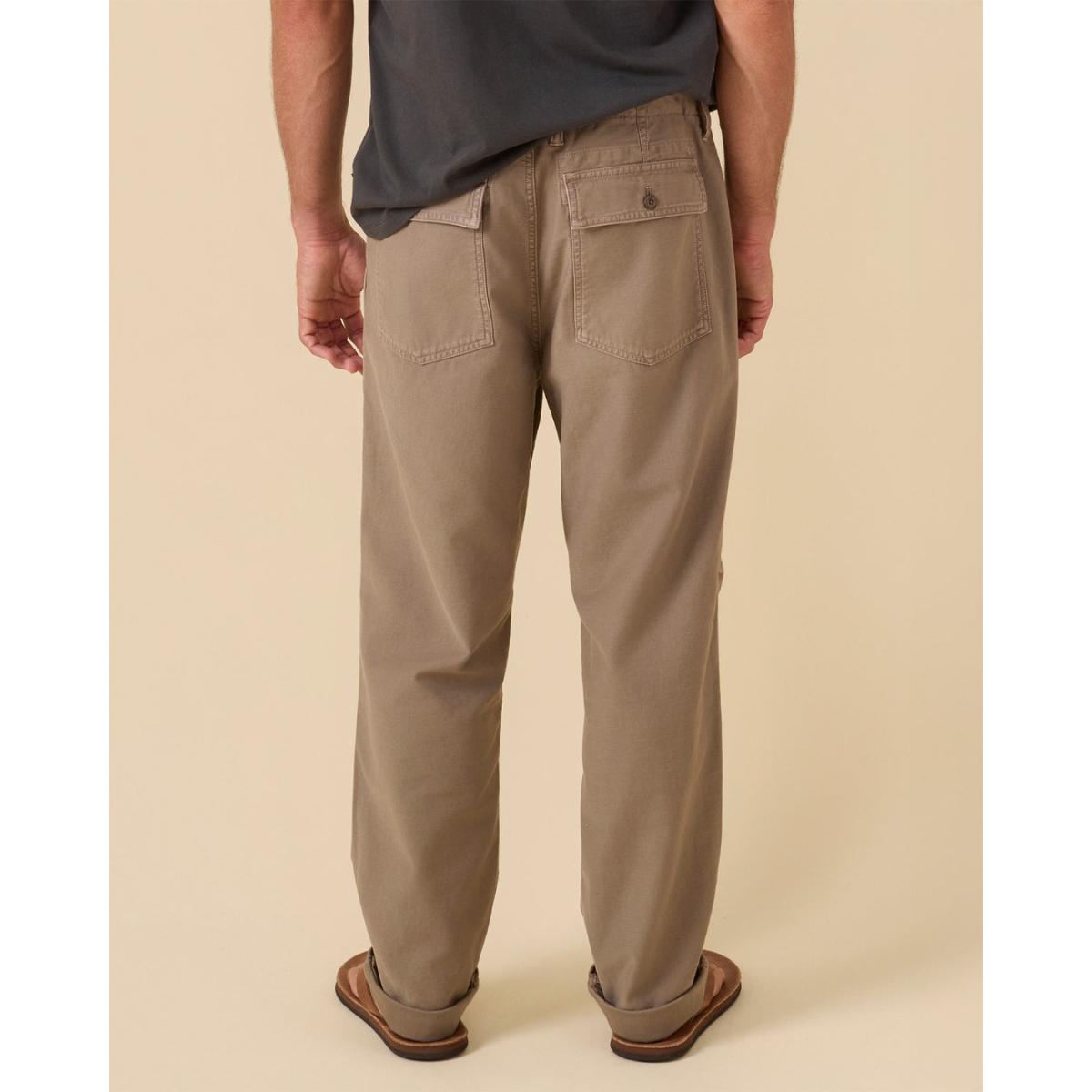 Field Pant Air Force Kelp Bloom - Fatigue Pant