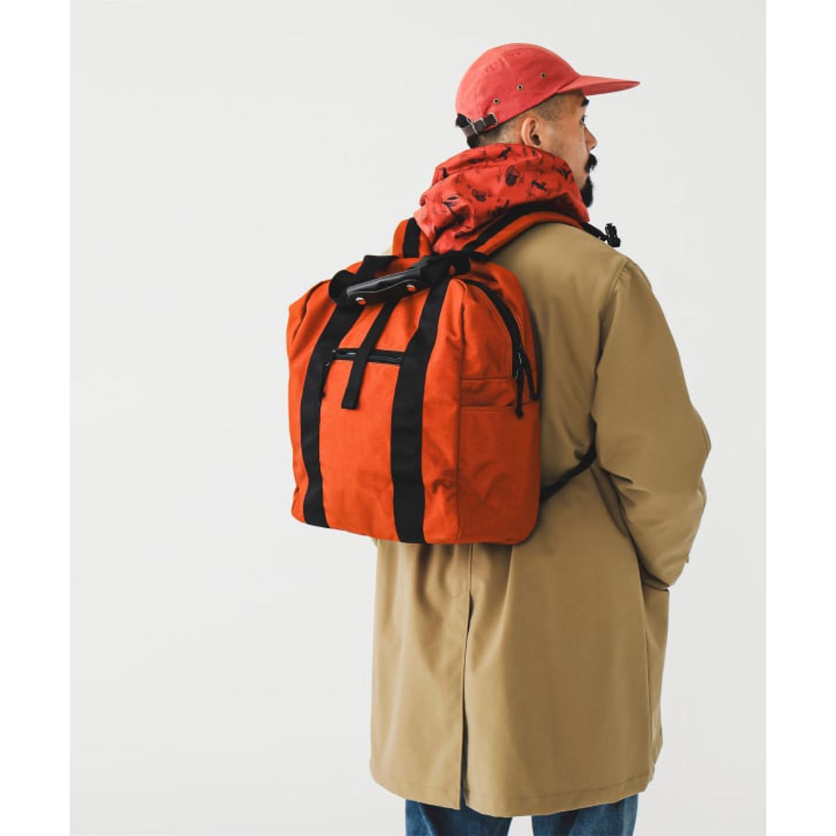Flight Day Pack Orange - Bag