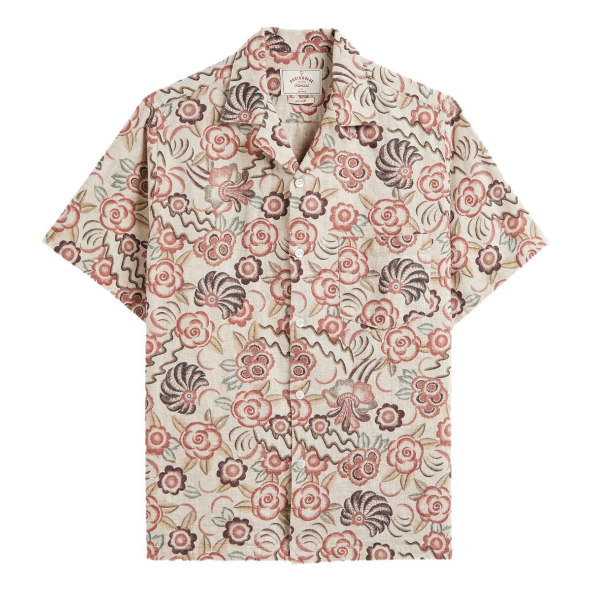 Flowers Painting - Shirts