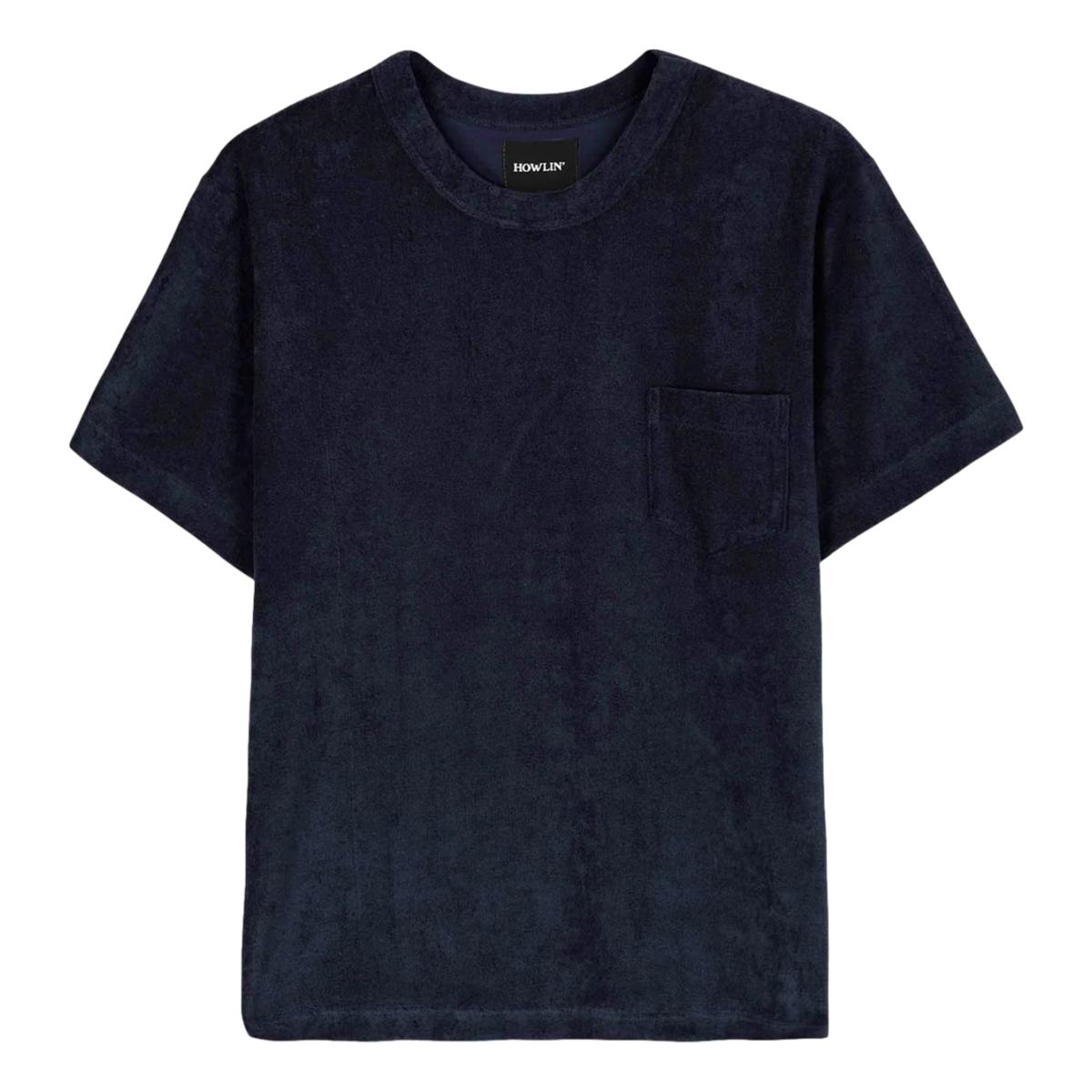 Fons Tee Navy - T Shirt