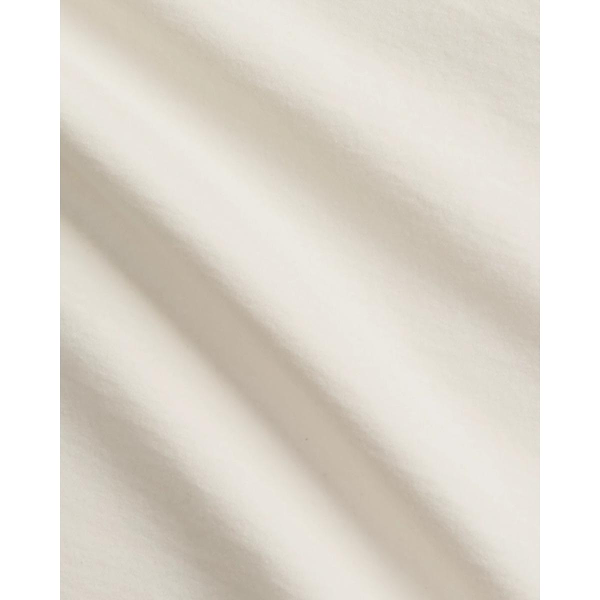 Garment-Dyed Pocket T-Shirt 2-Pack Warm White - T Shirt