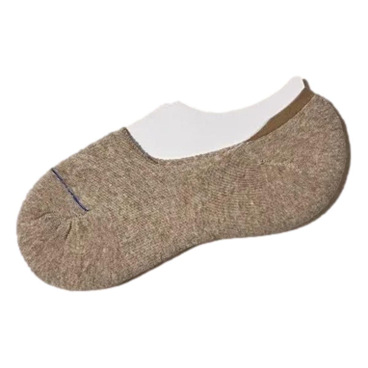 George No Show Socks Beige - Socks