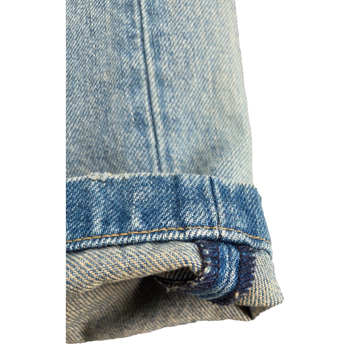 Hencye Natural Indigo - Denim