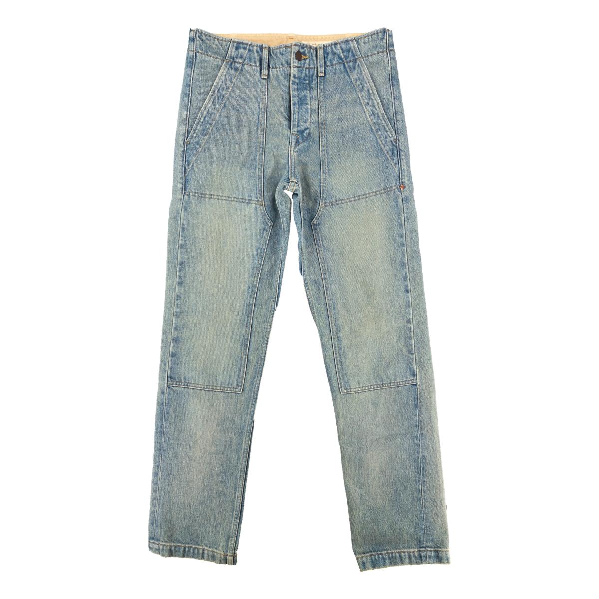 Hencye Natural Indigo - Denim