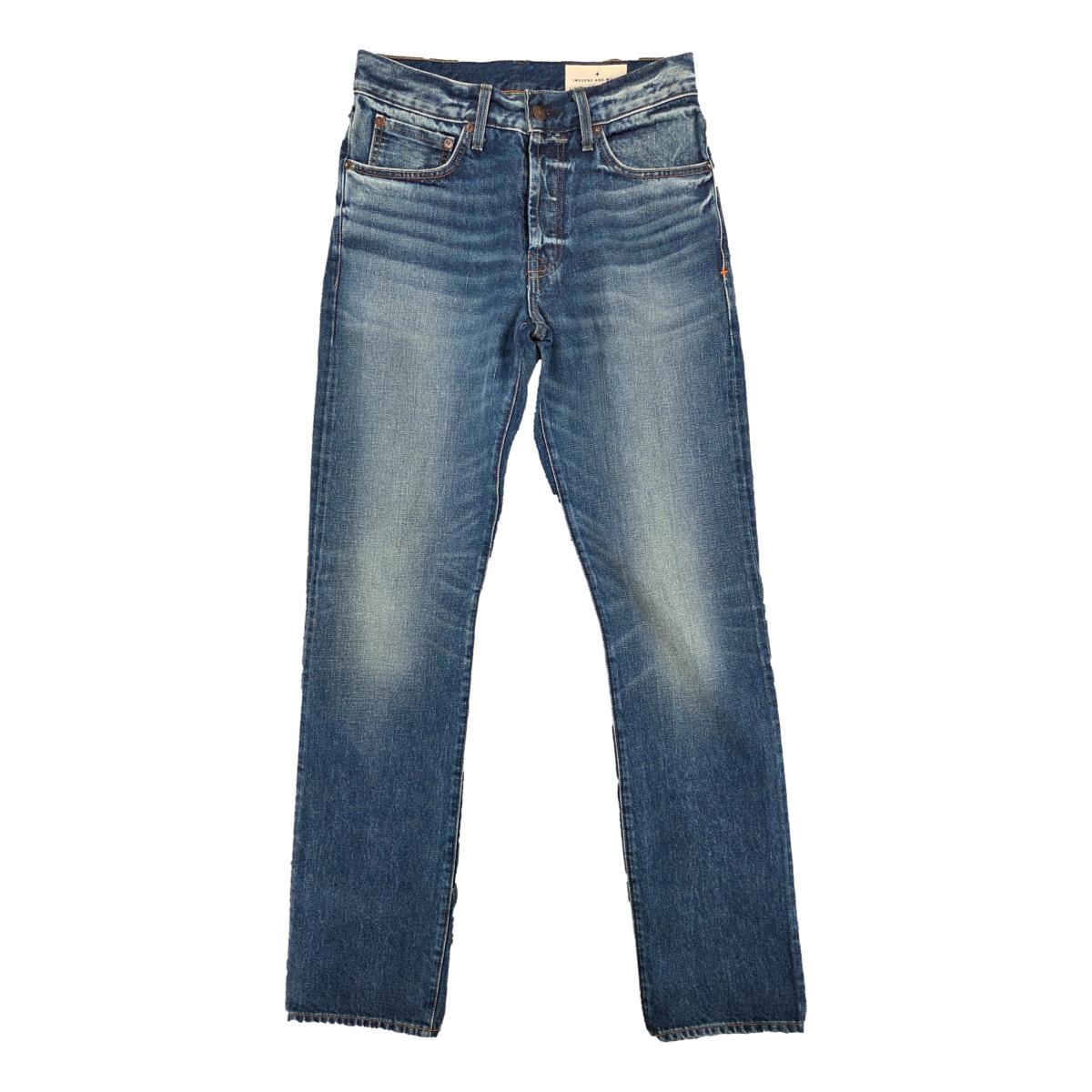 Henry Selvedge Denim Telluride Wash - Denim
