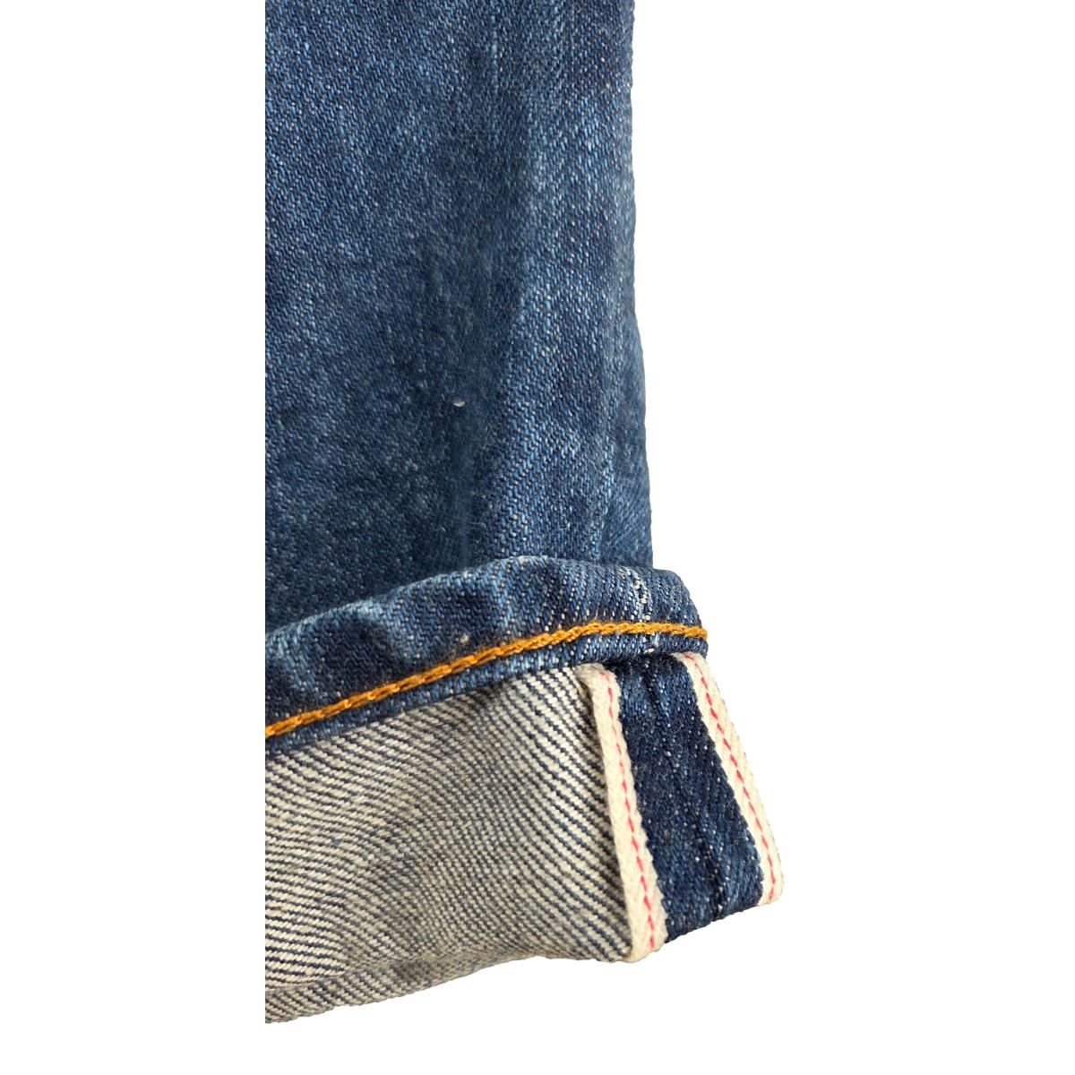 Henry Selvedge Denim Telluride Wash - Denim