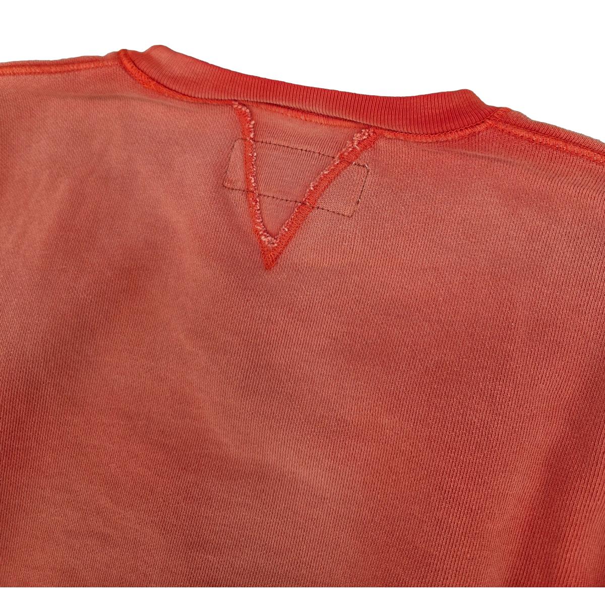 Hilts Sweatshirt Sunfaded Red - Sweatshirt