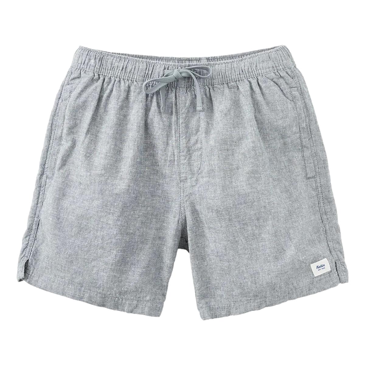 Isaiah Local Short Steel Blue - Shorts