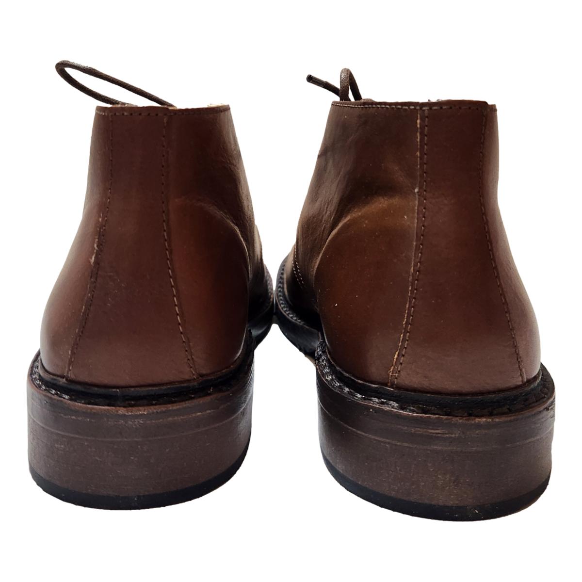 Kofaflex Dark Brown - Shoes