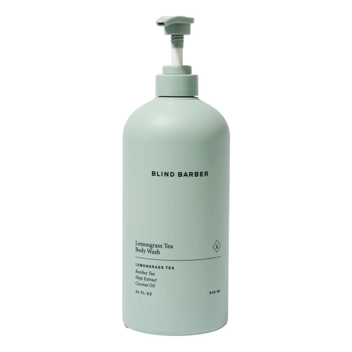 Lemongrass Tea Body Wash - Liter