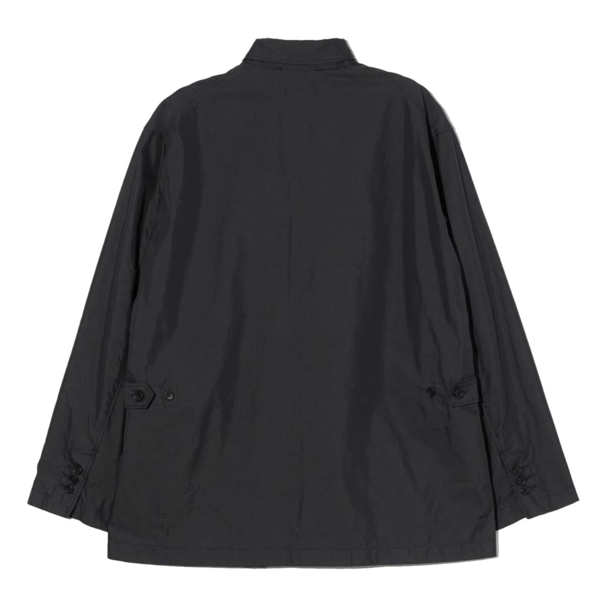 Loiter Jacket Dk. Navy Lt. Weight Nyco Twill - Blazer