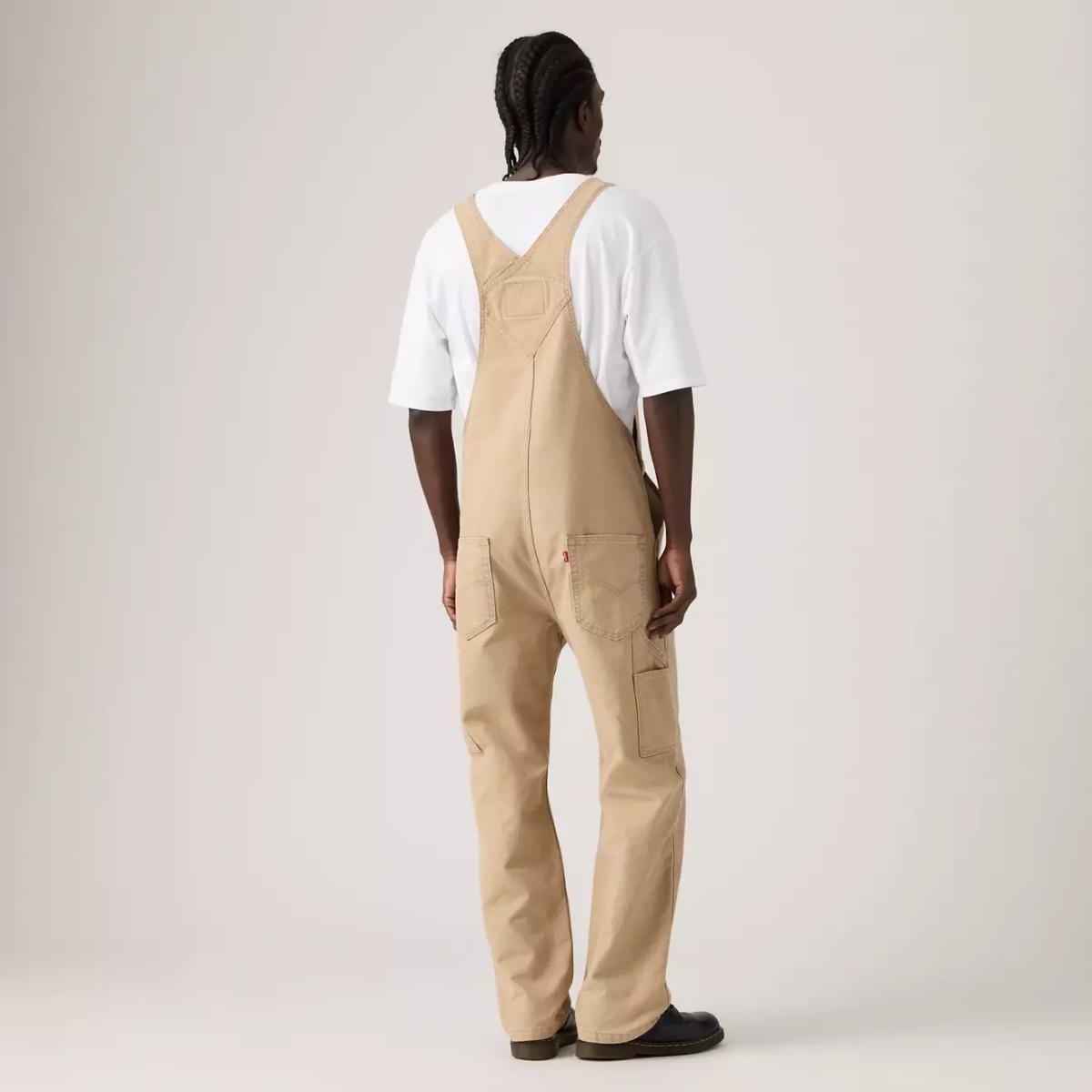 Loose Overalls Tiger’s Eye - Over Alls