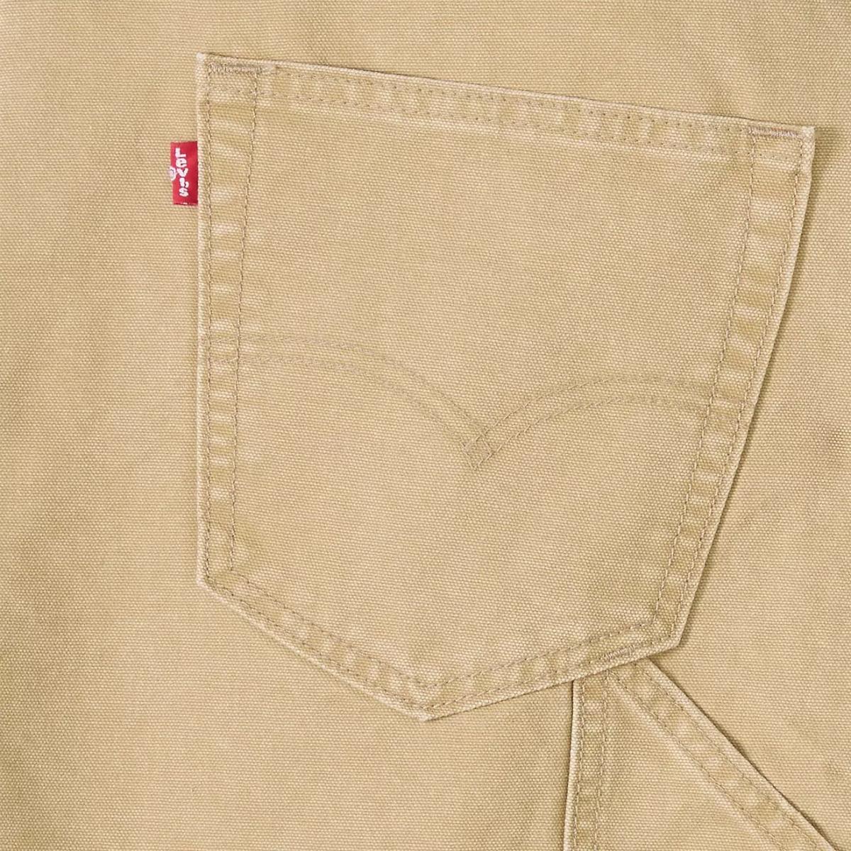 Loose Overalls Tiger’s Eye - Over Alls