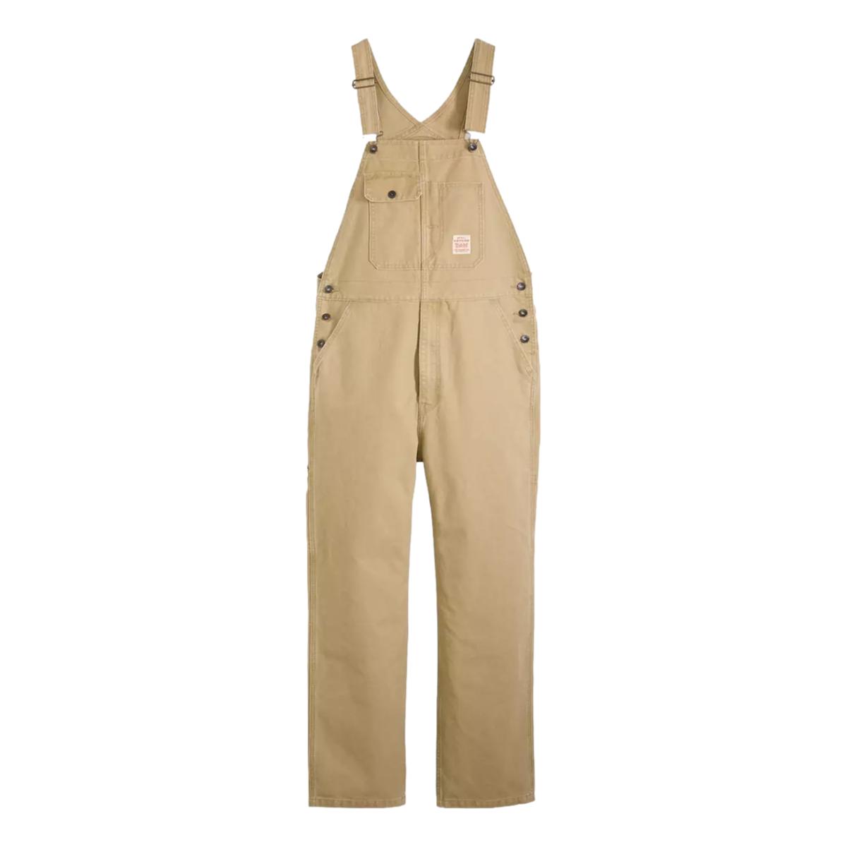 Loose Overalls Tiger’s Eye - Over Alls