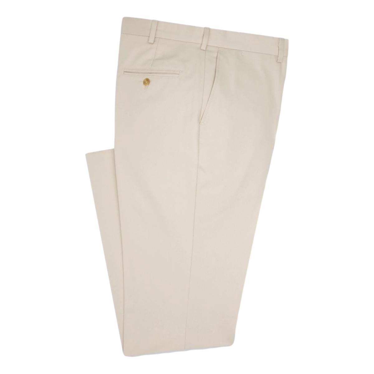 Made-in-USA Stone Washed Twill Chino Pant - Pants