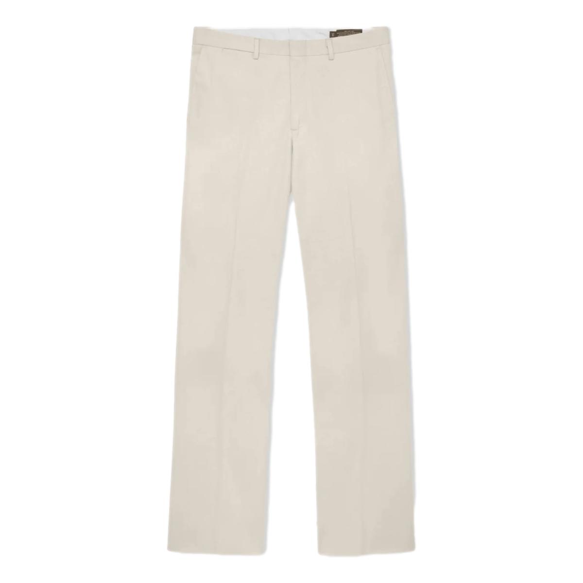 Made-in-USA Stone Washed Twill Chino Pant - Pants