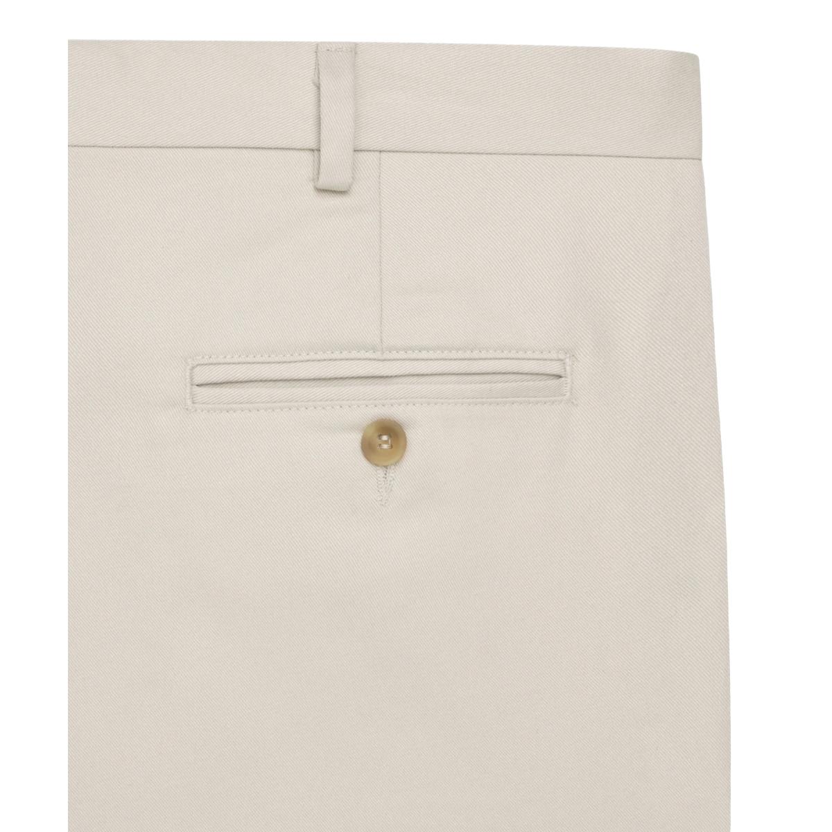 Made-in-USA Stone Washed Twill Chino Pant - Pants