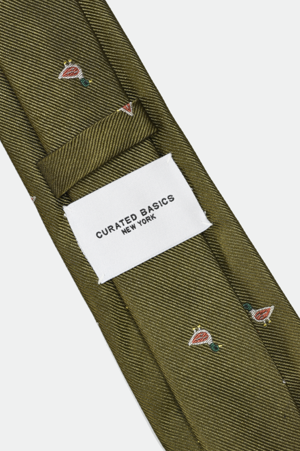 Mallard Duck Tie - Duck