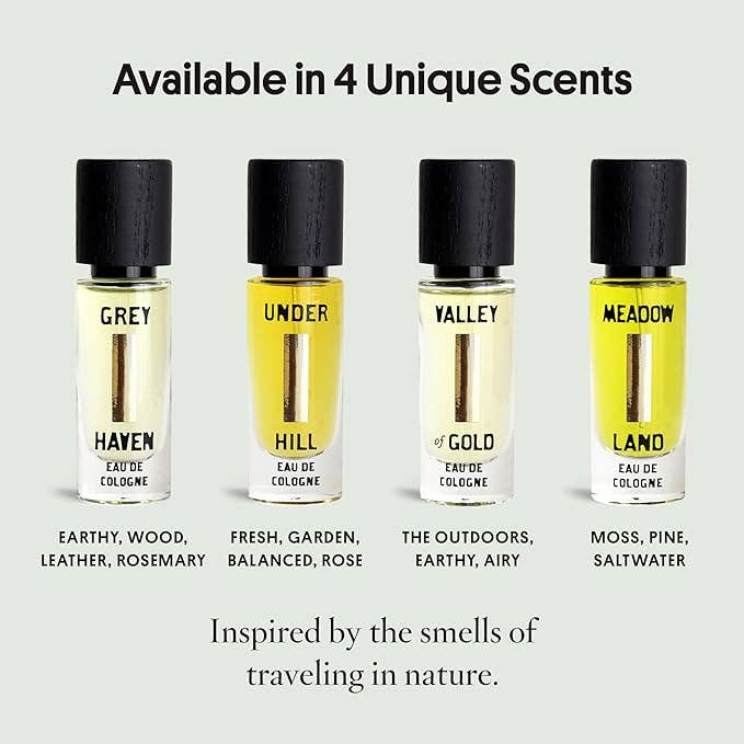Meadowland Eau De Cologne 10ml - Cologne